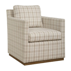 Basie Swivel Chair