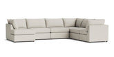Beckham Modular U-Shaped Sectional