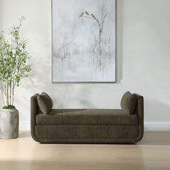Abound Oversized Bench Herb