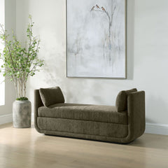 Abound Oversized Bench Herb