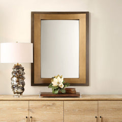 Around The Bend Mirror