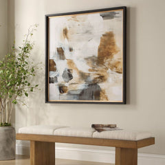 Ancient Story Framed Print