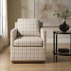 Basie Swivel Chair