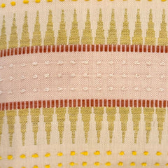 Backgammon Petal Outdoor Pillow