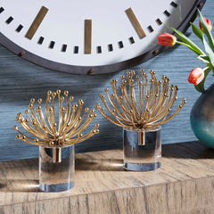 Aga Modern Sculptures Set/2