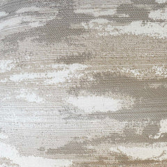 Abstract Waves Outdoor Pillow
