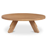 Alden Coffee Table Natural Oak