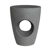 Aylard Outdoor Stool Grey