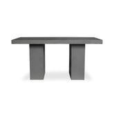 Aurelius 2 Outdoor Dining Table Grey