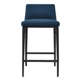 Baron Counter Stool Blue