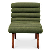Arlo Accent Chair Dark Green