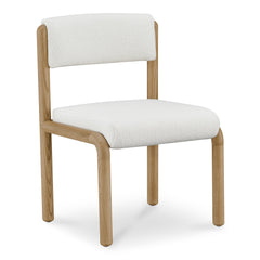 April Dining Chair White-Set Of Two