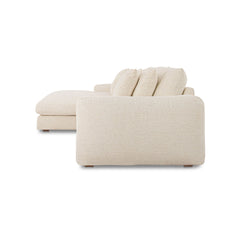 Berga Sectional Left Oat