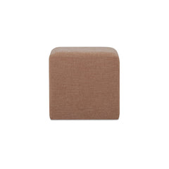 Aidy Stool Washed Pink