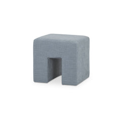 Aidy Stool Light Blue