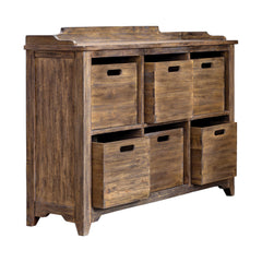 Ardusin Driftwood Hobby Cupboard