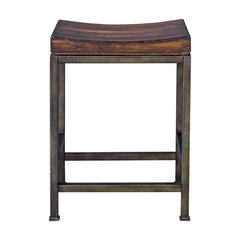 Beck Wood Counter Stool