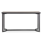 Basuto Steel Console Table