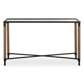 Braddock Coastal Console Table