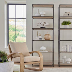 Baldwin Industrial Etagere