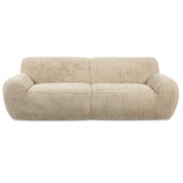 Abide Rounded Sheepskin Sofa