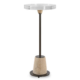 Arthur Crystal Drink Table