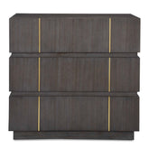 Between The Lines Accent Chest