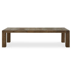 Aldan Reclaimed Oak Dining Table
