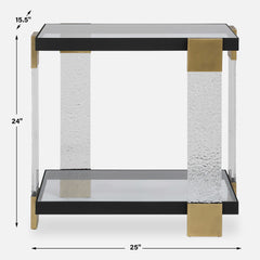 Bendena Modern Side Table
