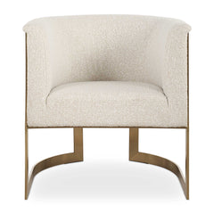 Bellina Plush Barrel Chair