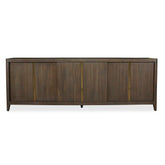 Botero Walnut Console Cabinet