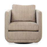 Abound Porcelain Swivel Chair