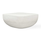 Alma Concrete Outdoor Coffee Table