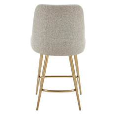 Bramwell Upholstered Counter Stool