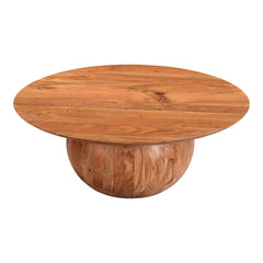 Bradbury Coffee Table Natural