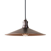 Barnstead 1 Light Copper Pendant