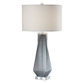 Anatoli Charcoal Gray Table Lamp