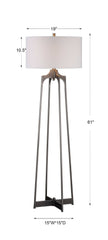 Adrian Modern Floor Lamp