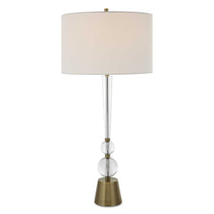 Annily Crystal Table Lamp
