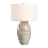 Amos Ceramic Table Lamp
