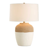 Bellaby Terracotta Table Lamp