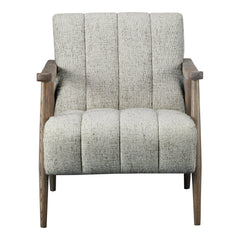 Aster Accent Chair Pebbled Beige