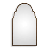 Brayden Arch Metal Mirror