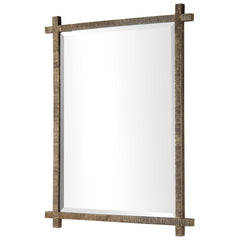 Abanu Gold Vanity Mirror