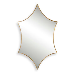 Aries Gold Mirror