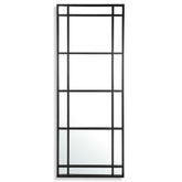 Atticus Large Rectangular Mirror