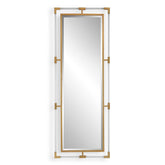 Balkan Gold Tall Mirror