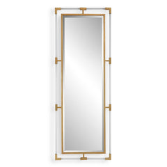 Balkan Gold Tall Mirror