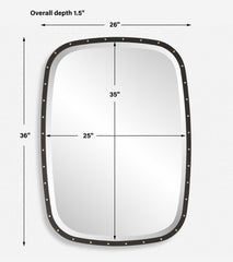 Benedo Industrial Mirror