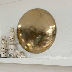 Bombay Outdoor Gold Wall Decor